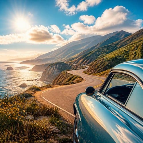 Open Road Atlas by psalmix