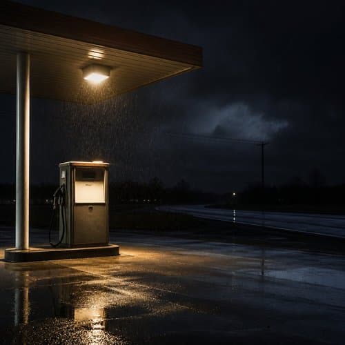 Coffee and a Full Tank by Psalmix