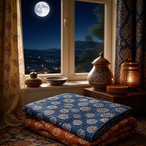 Moon in Your Window by Psalmix