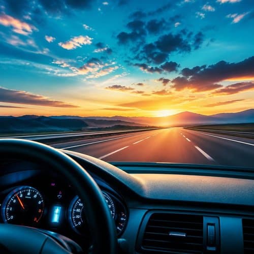 Drive-Time Prayer by Psalmix