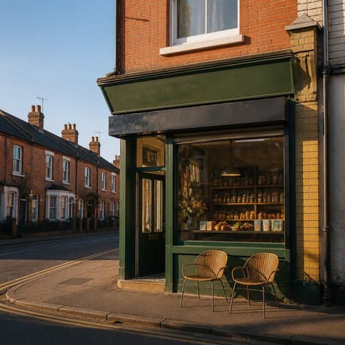 Back on Melton Road by Psalmix