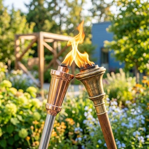 Pass the Torch by Psalmix