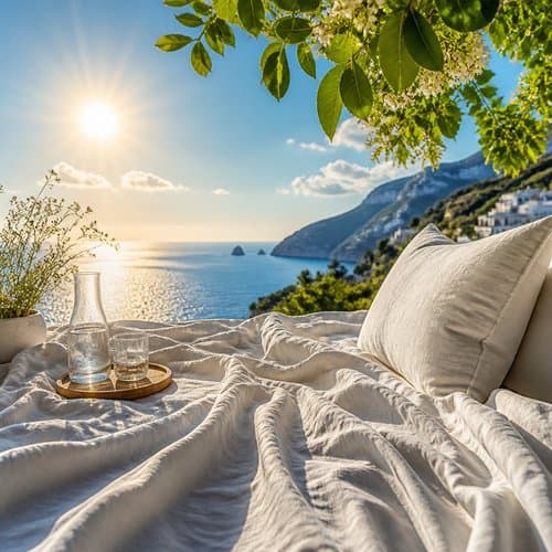 Saturday Linen by Psalmix