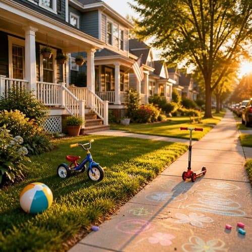 The Neighborhood Wave by Psalmix