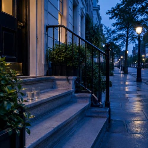 Come Sit on the Steps by Psalmix