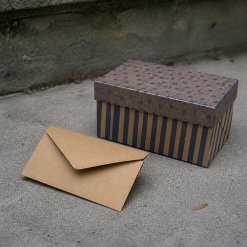 No Forwarding Address by Psalmix