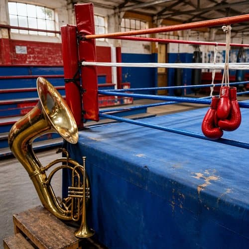 Swing In The Ring by Psalmix