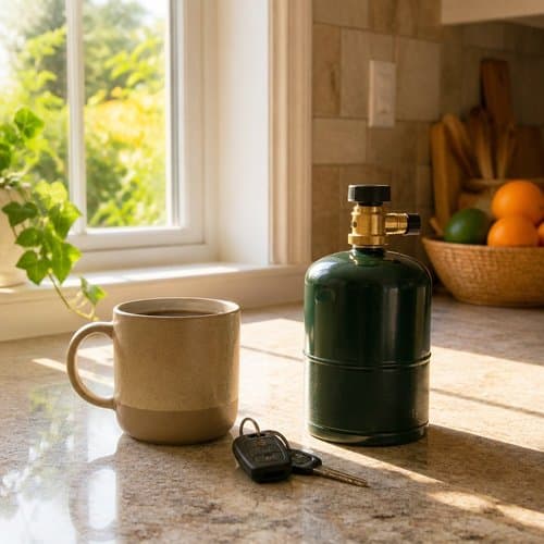 Coffee Ready by Psalmix