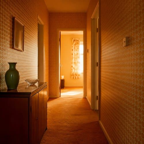 Back in Grandma’s Hallway by Psalmix