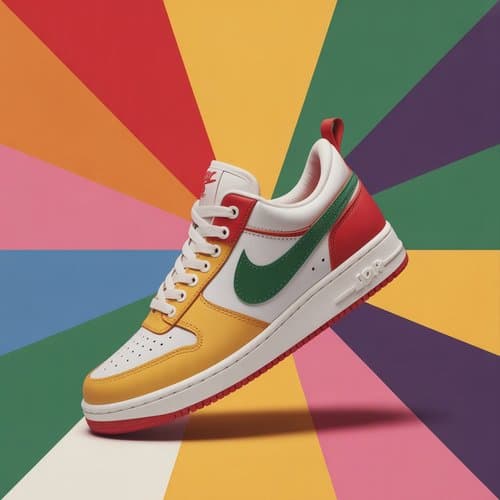 One Sneaker Spin by Psalmix
