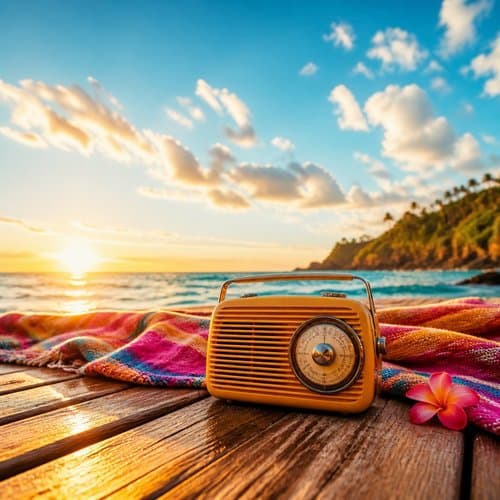 Summer Starts Today by Psalmix