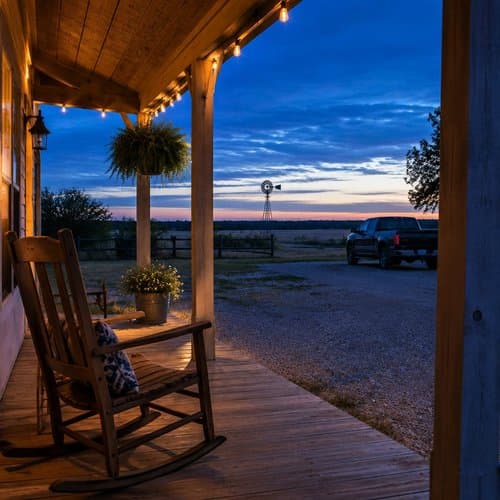 Front Porch Rules by Psalmix