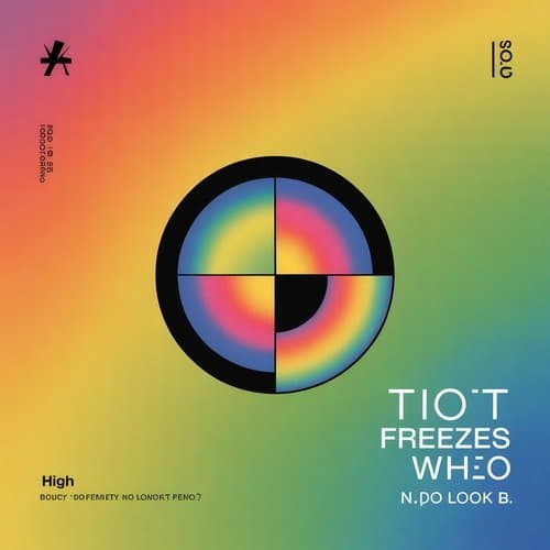 Time Freezes When You Look Up by Psalmix
