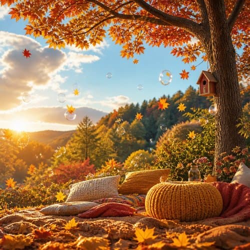Fall Cozy by Psalmix