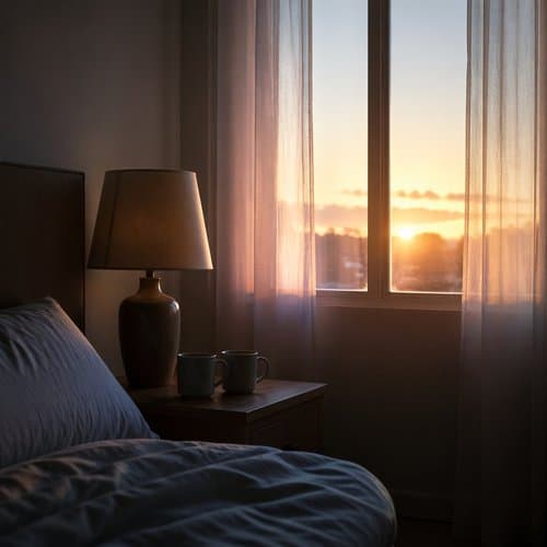 Holding Out for Daylight by Psalmix