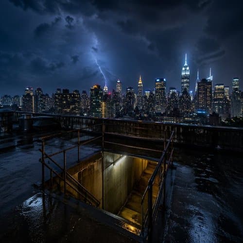 Edge of the Skyline by Psalmix