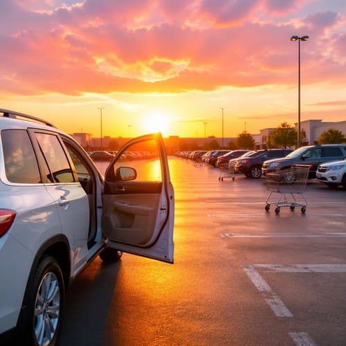 Hands Up In The Lot by Psalmix