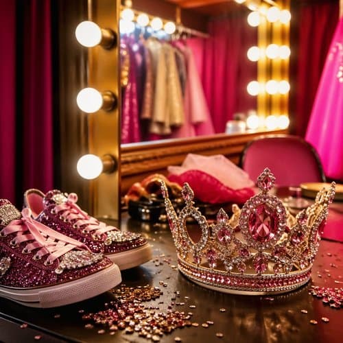 Crown Off by Psalmix