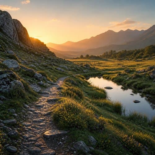 Where the Shepherd Leads by Psalmix