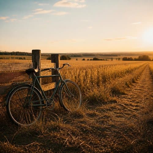 Dust on Clover Road by Psalmix