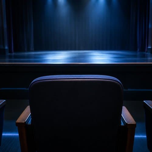 Front Row, Finally by Psalmix