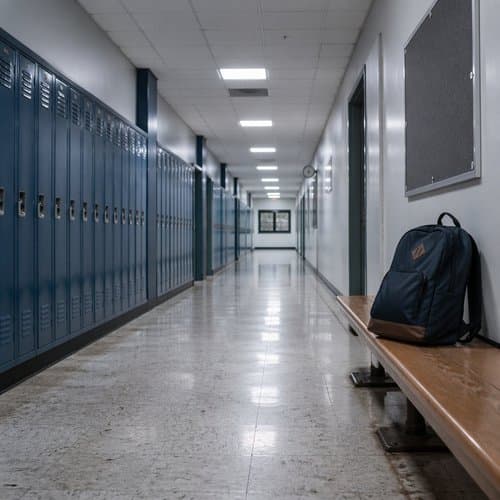 Hallway Is My Runway by Psalmix