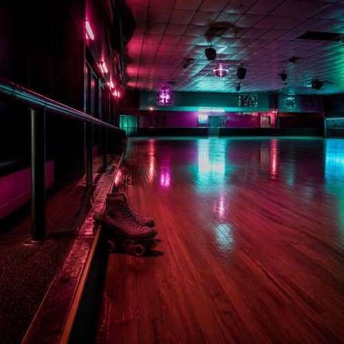 Roller Rink Circuit by Psalmix