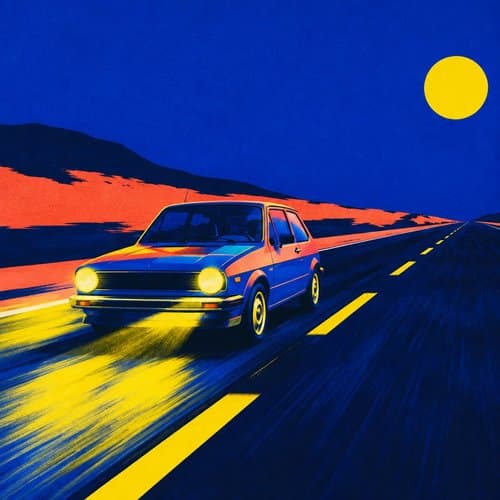 Play It Loud on the Way Home by Psalmix