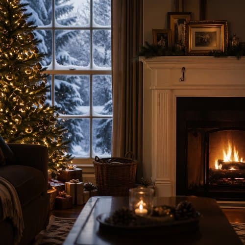 Feels Like You’re Here This Christmas by Psalmix
