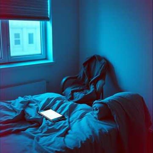 I Thought It Would Hurt More by Psalmix