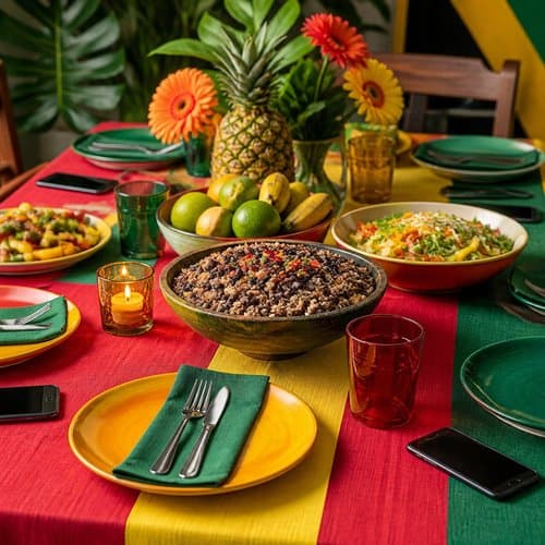At This Table by Psalmix