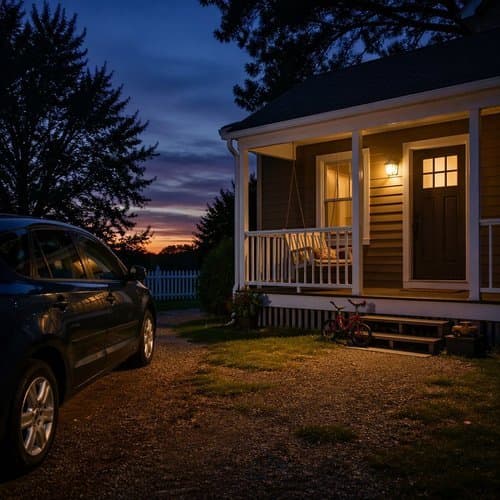 Anywhere With You Is Home by Psalmix