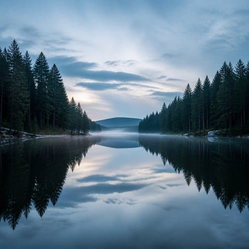 Open Hands, Still Water by Psalmix