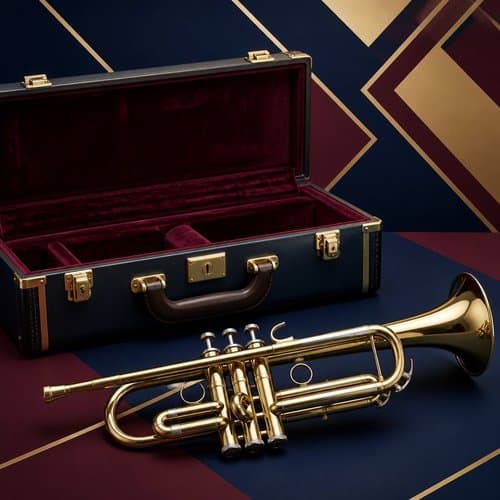 The Brass Case by Psalmix