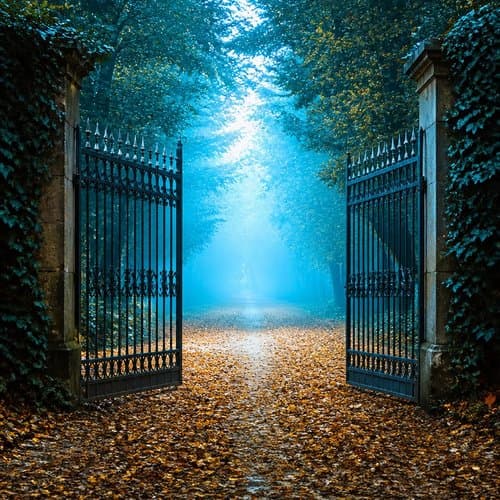 Turn Toward the Light by Psalmix