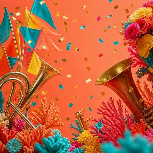 Confetti Cannons by Psalmix