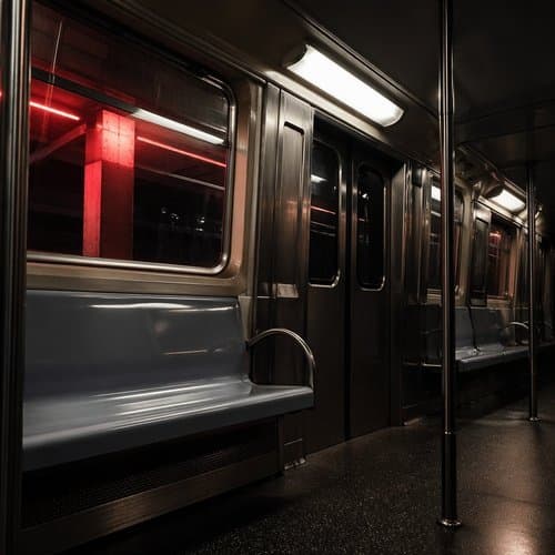 Stay Between These Stations by Psalmix