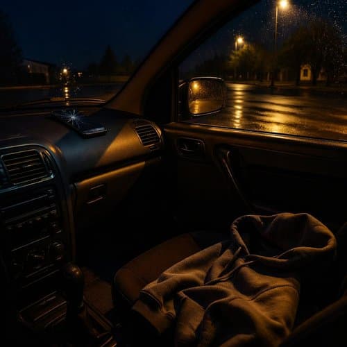 Left On Delivered by Psalmix