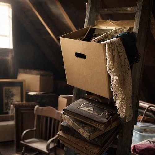Don't Drop That Box by Psalmix