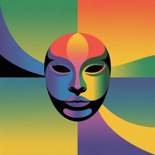 You Love My Mask by Psalmix