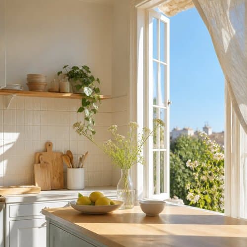Windows Open Wide by Psalmix