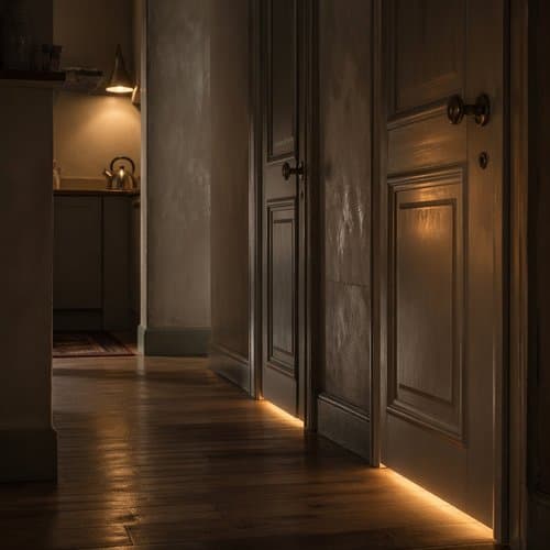 Hums in the Hallway by Psalmix