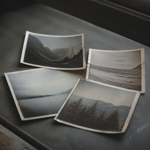 Silver Album by Psalmix